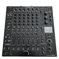 Pioneer DJM V10 - Professional 6-Channel DJ Mixer