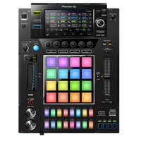 Pioneer DJS-1000 Professional DJ Sampler, official product view 1