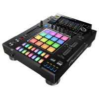 Pioneer DJS-1000 Professional DJ Sampler, official product view 3