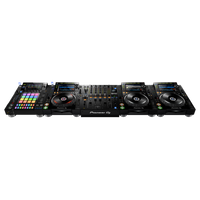 Pioneer DJS-1000 Professional DJ Sampler, official product view 5