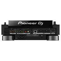 Pioneer DJS-1000 Professional DJ Sampler, official product view 2