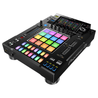 Pioneer DJS-1000 Professional DJ Sampler, official product view 3