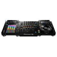 Pioneer DJS-1000 Professional DJ Sampler, official product view 4