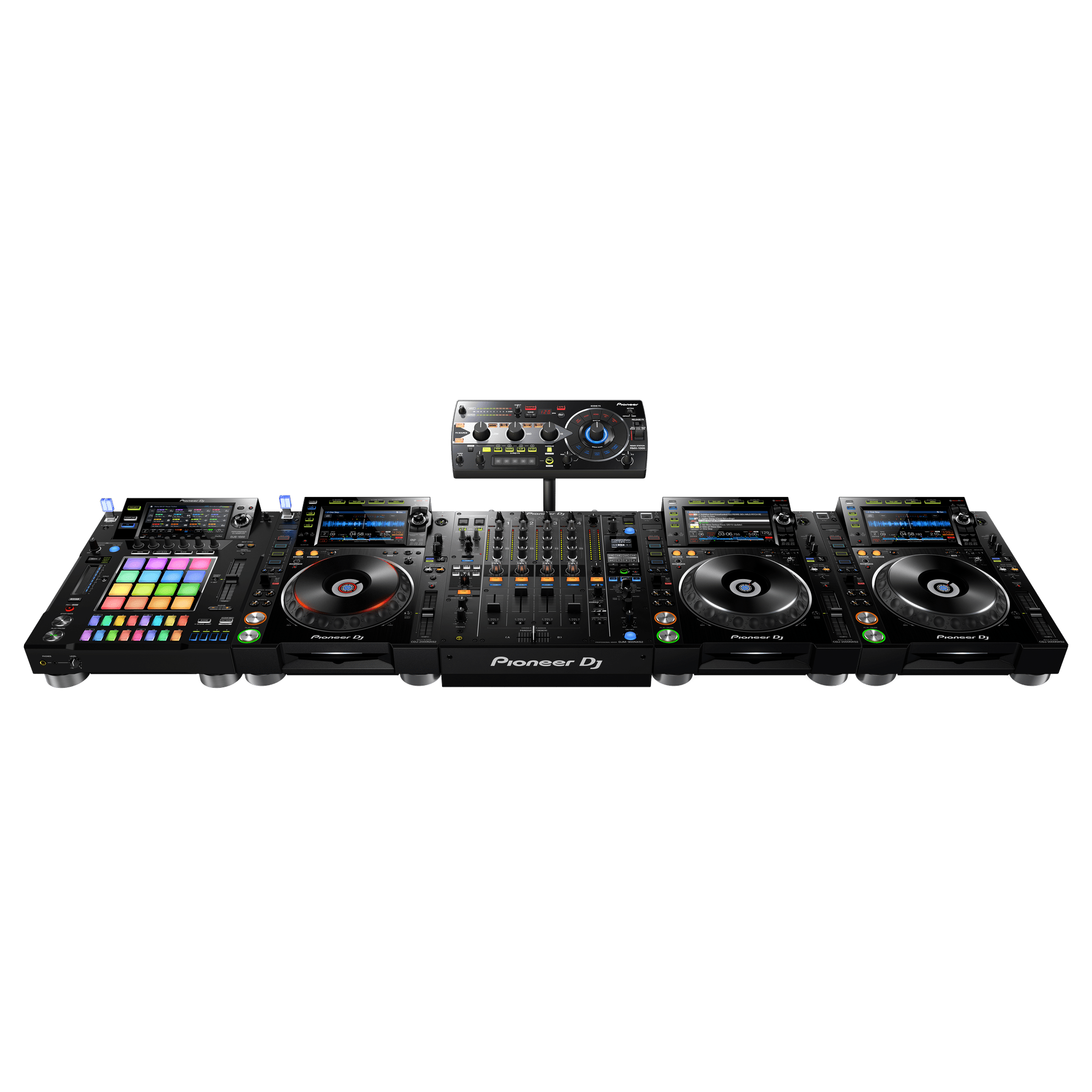 Pioneer DJS 1000 DJ Sampler | Turntable Trader