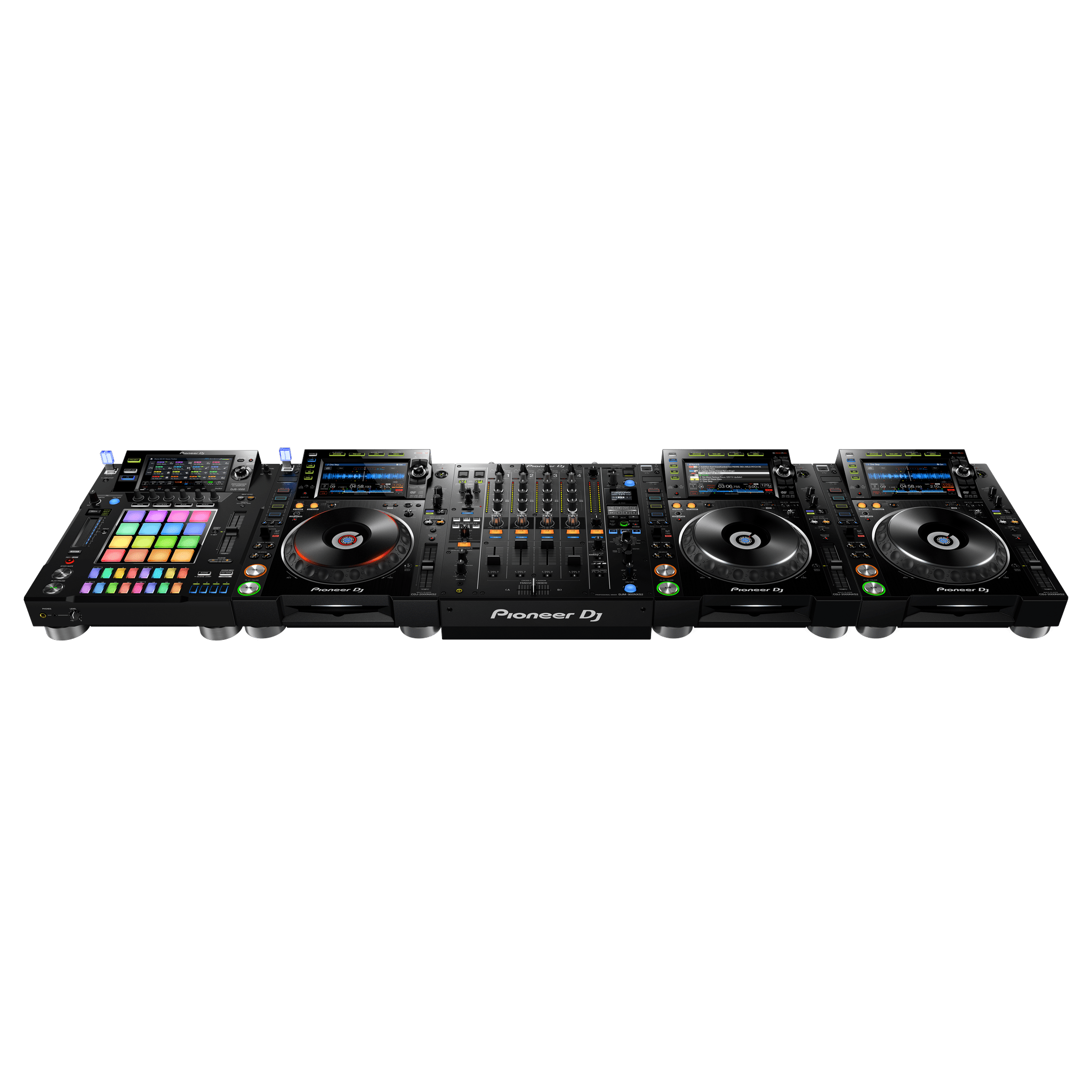 Pioneer DJS 1000 DJ Sampler | Turntable Trader