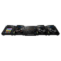 Pioneer DJS-1000 Professional DJ Sampler, official product view 5