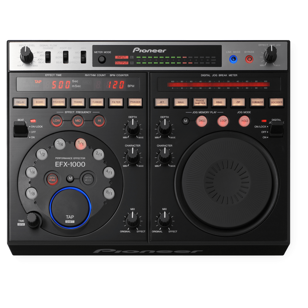 pioneer efx 1000 stock 1
