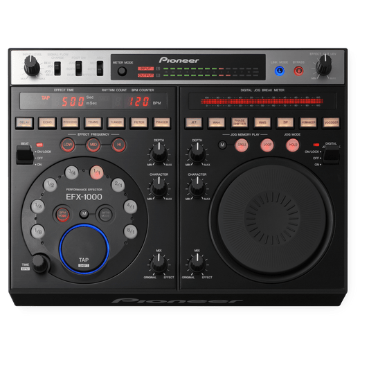 pioneer efx 1000 stock 1
