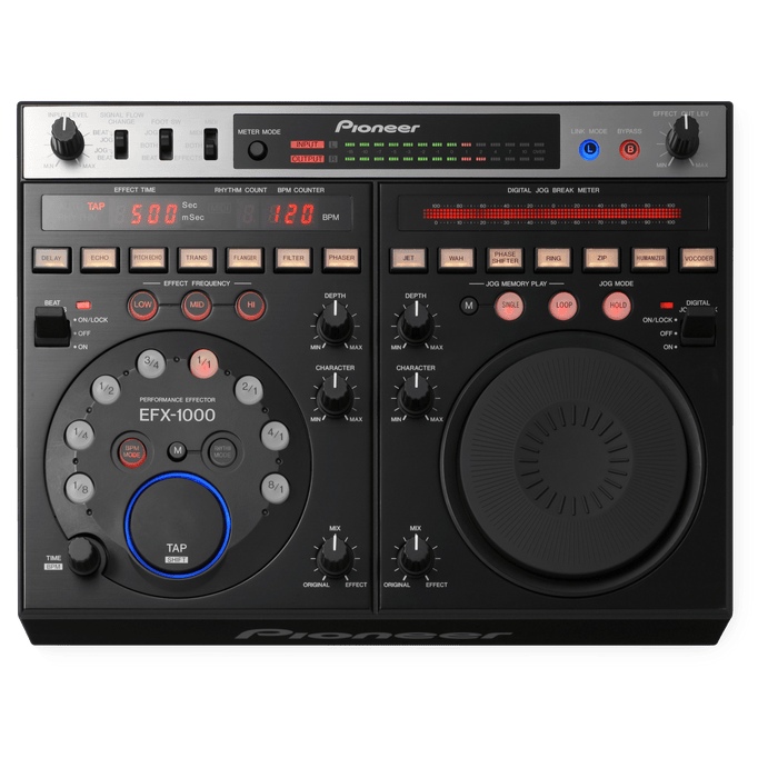 pioneer efx 1000 stock 1