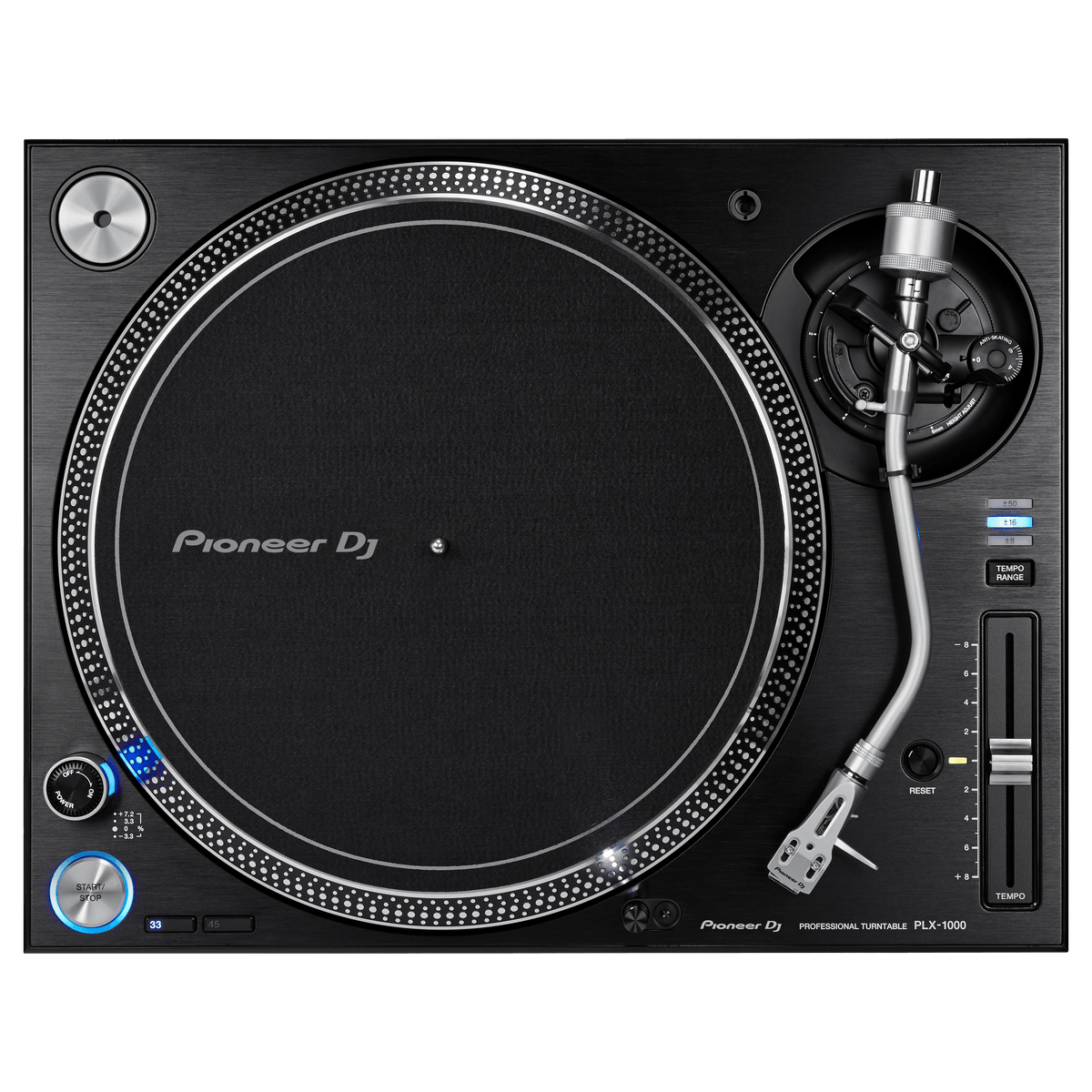 Pioneer PLX 1000 DJ turntable
