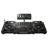 Pioneer RMX 1000, official product view 7