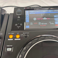 Pioneer XDJ 1000 MK2 Pair - Professional DJ Media Players - Turntable Trader