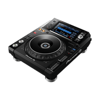 Pioneer XDJ 1000 MK2 Pair, official product view 3