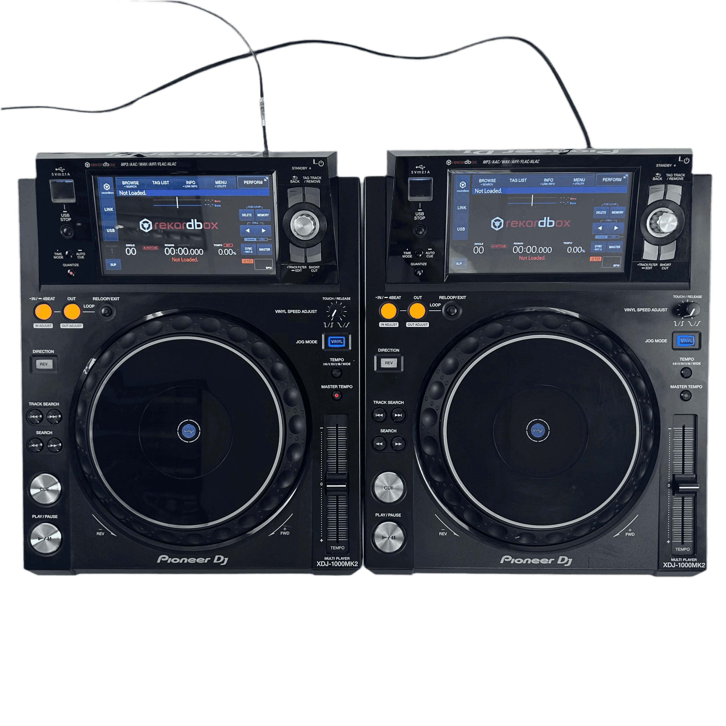 pioneer-xdj-1000-mk2-pair- pioneer-xdj-1000-mk2-pair-