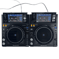 Pioneer XDJ 1000 MK2 Pair - Professional DJ Media Players - Turntable Trader