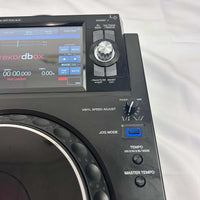 Pioneer XDJ 1000 MK2 Pair - Professional DJ Media Players - Turntable Trader