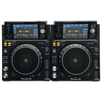 Pioneer XDJ 1000 MK2 Pair - Professional DJ Media Players - Turntable Trader