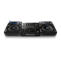 Pioneer XDJ 1000 MK2 Pair, official product view 4