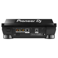 Pioneer XDJ 1000 MK2 Pair, official product view 2