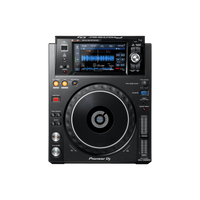 Pioneer XDJ 1000 MK2 Pair, official product view 1