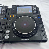 Pioneer XDJ 1000 MK2 Pair - Professional DJ Media Players - Turntable Trader