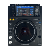 Pioneer XDJ 1000 MK2 - Professional DJ Media Player - Turntable Trader