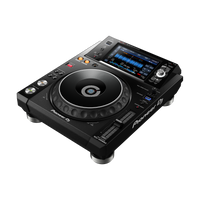 Pioneer XDJ 1000 MK2, official product view 3