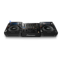 Pioneer XDJ 1000 MK2, official product view 4