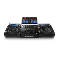 Pioneer XDJ 1000 MK2, official product view 5