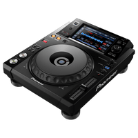 Pioneer XDJ 1000 Pair, official product view 2