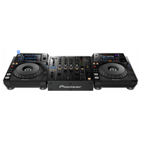 Pioneer XDJ 1000 Pair, official product view 5