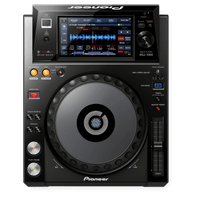 Pioneer XDJ 1000 Pair, official product view 1