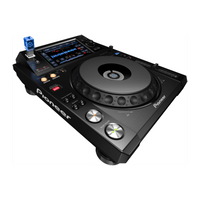 Pioneer XDJ 1000 Pair, official product view 4
