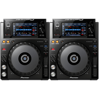 Pioneer XDJ 1000 Pair - Professional DJ Media Players - Turntable Trader