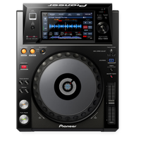 Pioneer XDJ 1000 Pair, official product view 1
