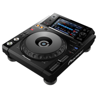 Pioneer XDJ 1000 Pair, official product view 2