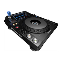 Pioneer XDJ 1000 Pair, official product view 4