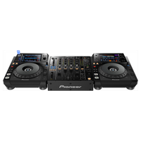 Pioneer XDJ 1000 Pair, official product view 5