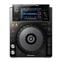 Pioneer XDJ 1000 - Professional DJ Media Player