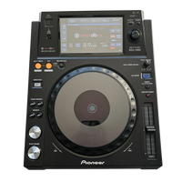Pioneer XDJ 1000 - Professional DJ Media Player