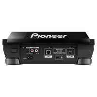 Pioneer XDJ 1000, official product view 3
