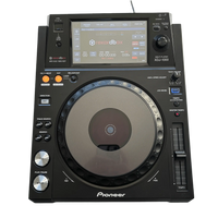 Pioneer XDJ 1000 - Professional DJ Media Player