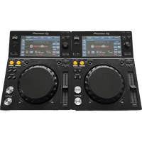 Pioneer XDJ 700 Pair - Professional DJ Media Players - Turntable Trader