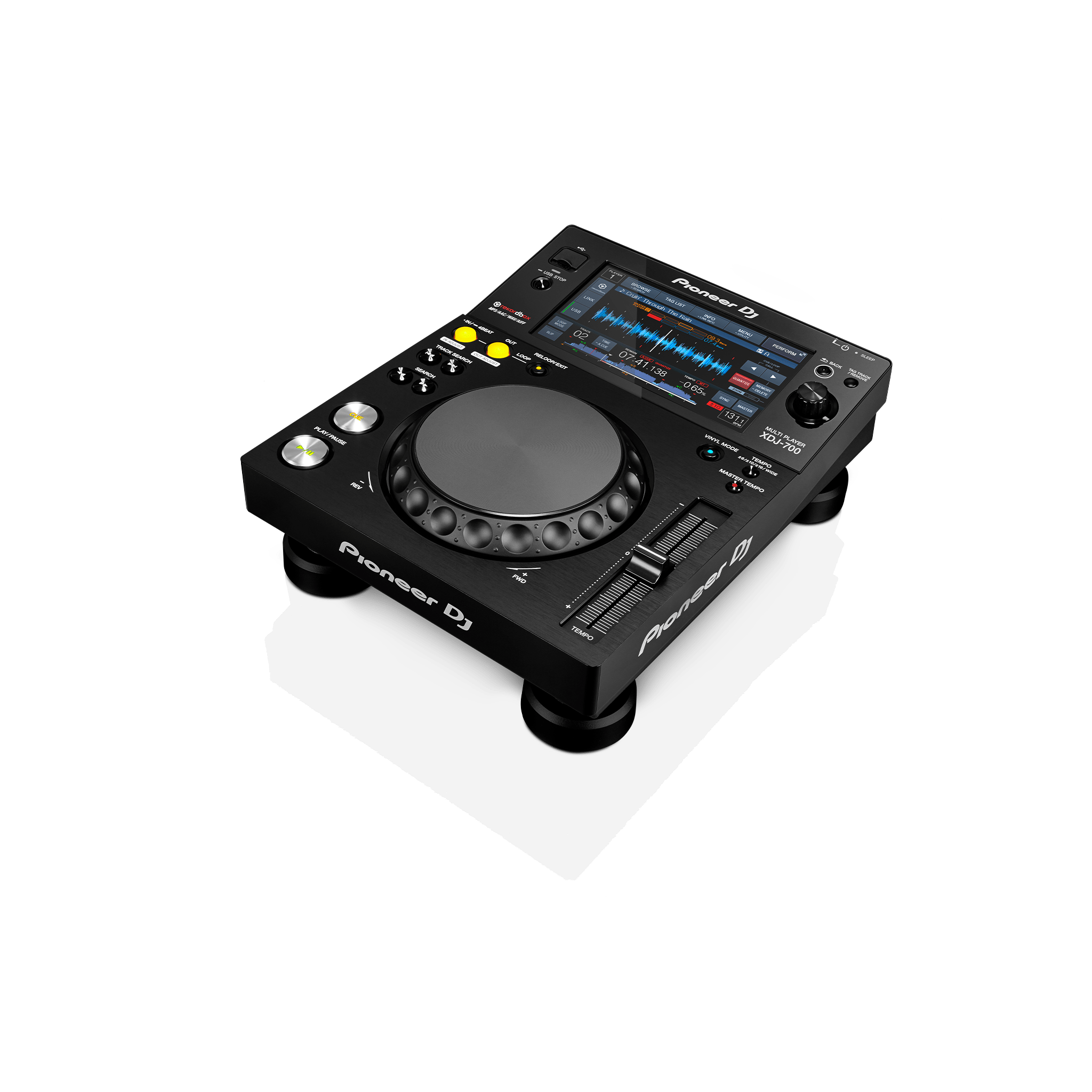Pioneer XDJ 700 Pair DJ Media Players | Turntable Trader