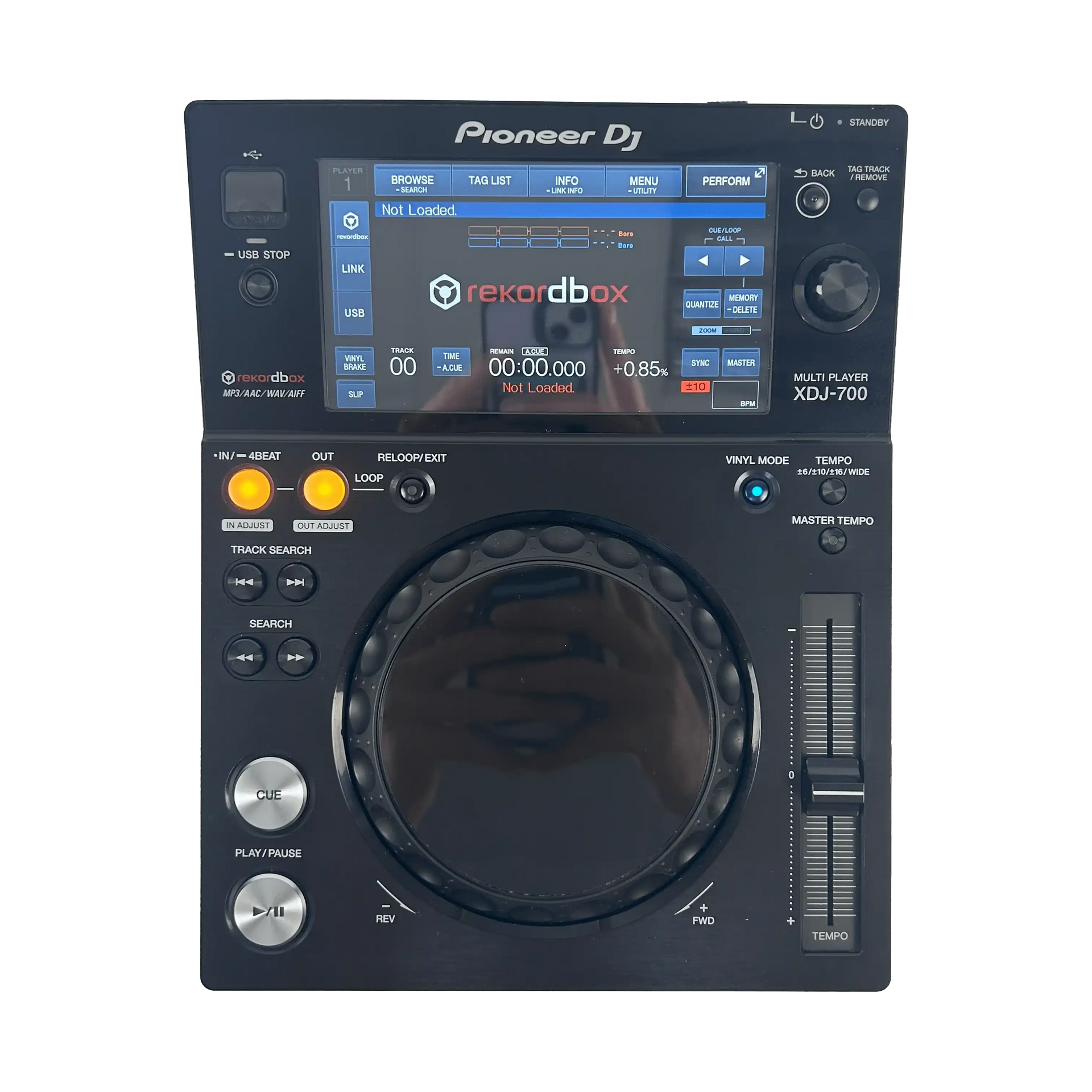 Pioneer XDJ 700 Pair DJ Players - FREE 24H Shipping