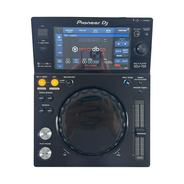Pioneer DJ XDJ-700 2台セット スタンド付き XDJ-700 2台 オススメ