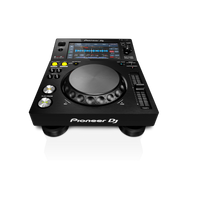 Pioneer XDJ 700, official product view 3