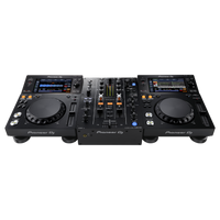 Pioneer XDJ 700, official product view 5