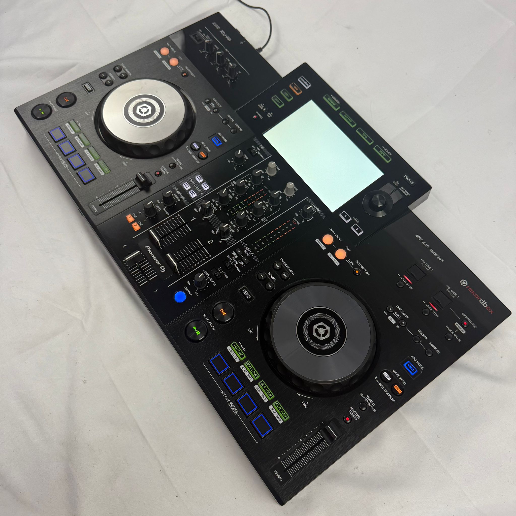Pioneer XDJ RR - Professional DJ Controller - FREE 24H