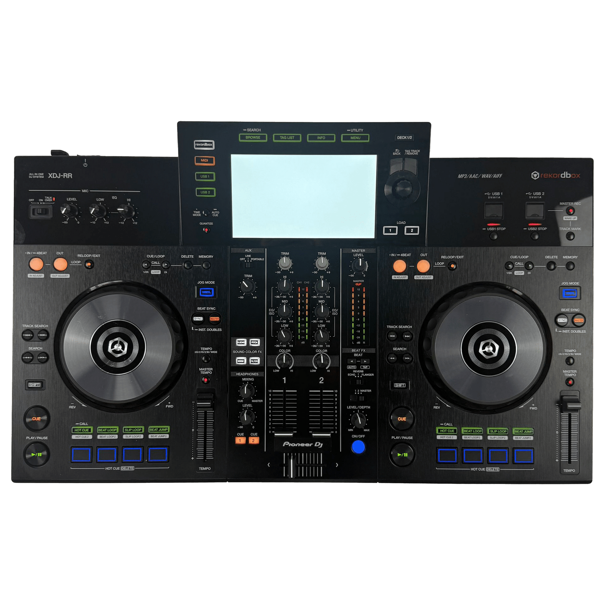 Pioneer XDJ RR - Professional DJ Controller - Turntable Trader